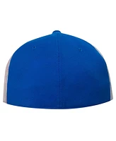 Nike Men's Royal France National Team Primary Logo Swoosh Flex Hat