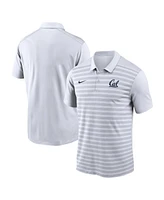 Nike Men's White Cal Bears 2024 Early Season Coaches Sideline Polo