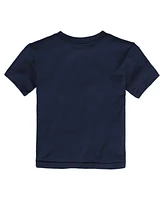 Nike Toddler Boys and Girls Navy Toronto Blue Jays 2024 City Connect Large Logo T-Shirt