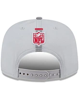 New Era Men's / Atlanta Falcons 2024 Nfl Training Camp Golfer Snapback Hat