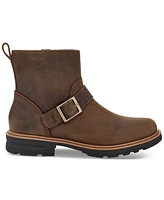 Teva Women's Rowena Block Heel Buckle Booties