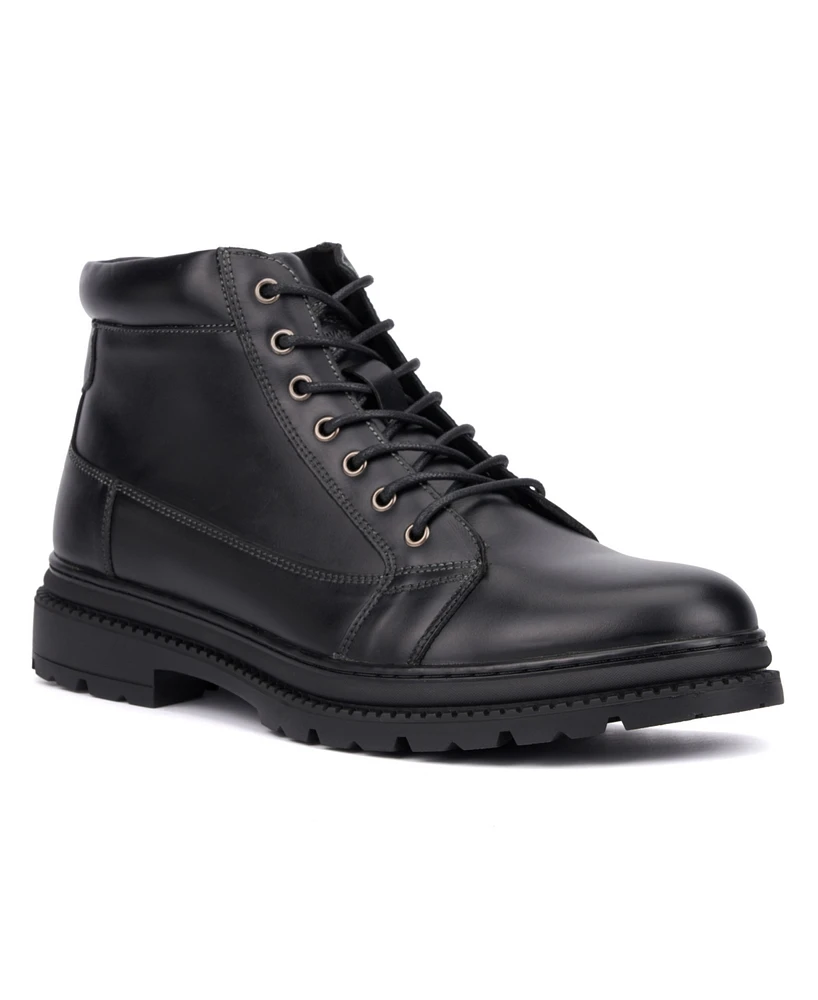 Reserved Footwear Men's Gerard Ankle Boots