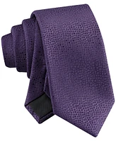 Calvin Klein Men's Torrence Textured Solid Tie