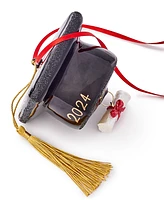 Holiday Lane All About You Graduation Cap Ornament, Created for Macy's