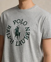 Polo Ralph Lauren Men's Classic-Fit Big Pony Logo Jersey T-Shirt