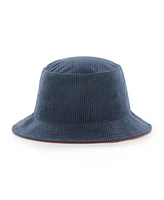 '47 Brand Men's Navy Chicago Bears Thick Cord Bucket Hat