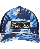 '47 Brand Men's Navy Penn State Nittany Lions Tropicalia Hitch Adjustable Hat