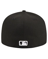 New Era Men's St. Louis Cardinals Logo 59FIFTY Fitted Hat