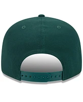 New Era Men's Green Oakland Athletics 2024 Father's Day 9FIFTY Snapback Hat