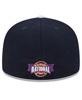 New Era Men's Navy Homestead Grays Big League Chew Team 59FIFTY Fitted Hat