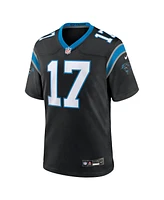 Nike Men's Xavier Legette Black Carolina Panthers 2024 Nfl First Round Pick Game Player Jersey