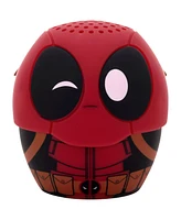 Bitty Boomers Deadpool Wireless Bluetooth 2" Mini Speaker