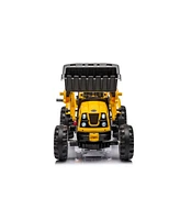 Streamdale Furniture Kids Ride-On Excavator Adventure and Fun with Digging and Driving