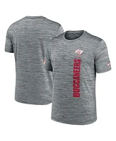 Nike Men's Tampa Bay Buccaneers 2024 Sideline Velocity Performance T-Shirt