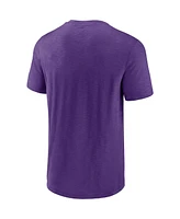 Fanatics Men's Purple Minnesota Vikings Ultra T-Shirt