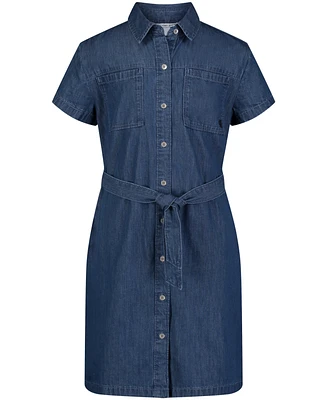 Calvin Klein Big Girl Everyday Shirtdress