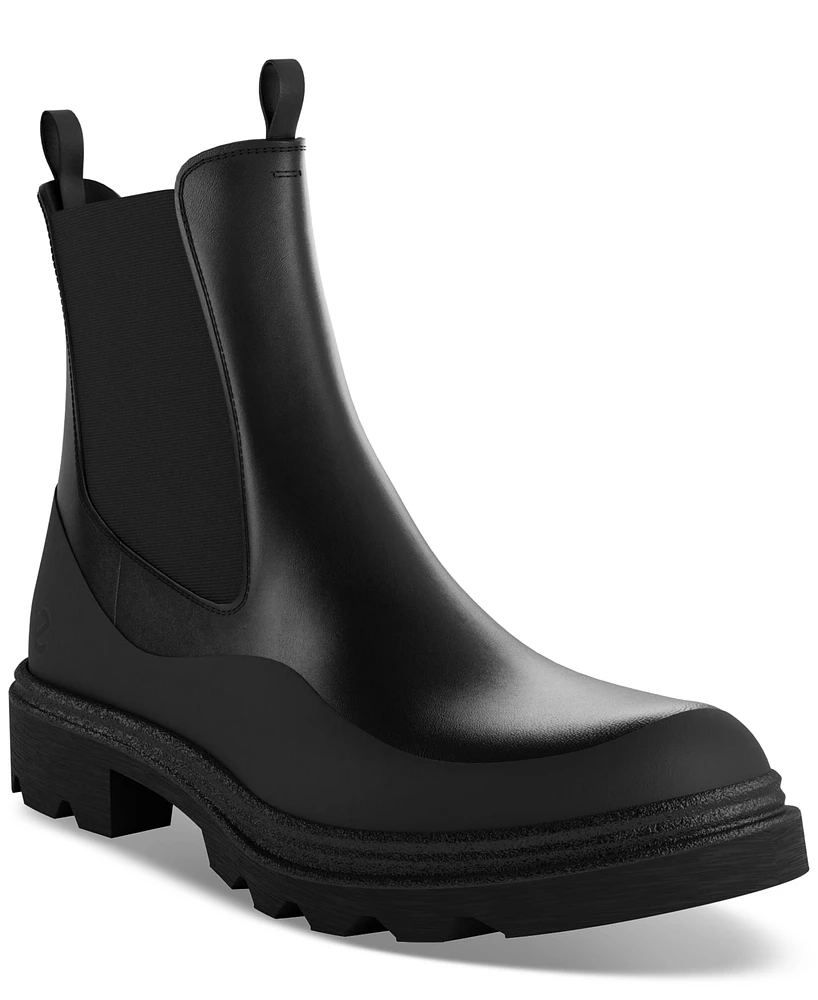 Ecco Women's Grainer Chelsea Boots