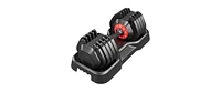 Streamdale Furniture 10-in-1 Adjustable Dumbbells Fast Weights Change, 80% Space Saving