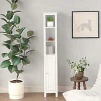 Versatile Multi-Purpose Storage Cabinet Bathroom, Kitchen, Study Room