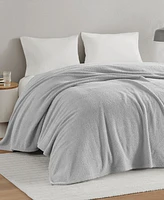 Premier Comfort Feathersoft Lightweight Knit Blanket, King