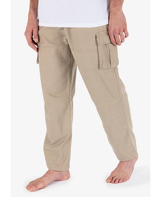 Hurley Men's Car Long Sleeve bad Relaxed Cargo Pant