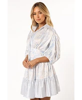 Petal and Pup Women's Leigha Mini Dress
