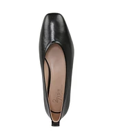 Naturalizer Carla Square Toe Ballet Flats