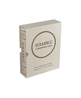 Ws Game Company Scrabble Classic Bookshelf Edition