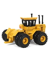 Ertl Steiger Super Wildcat Ii Industrial Yellow Tractor