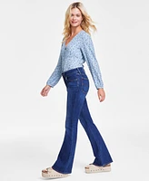 Levi's Women's 726 High Rise Slim Fit Flare Jeans