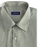 Club Room Men's Regular-Fit Dress Shirt