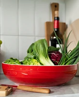 Staub Shallow Serving Bowl