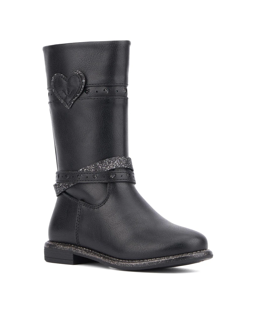 Olivia Miller Toddler Heart Boot