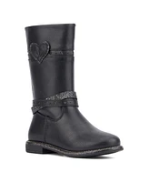 Olivia Miller Toddler Heart Boot