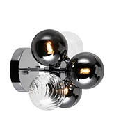 Cwi Lighting Pallocino 3 Light Sconce