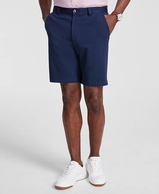 Club Room Men's Regular-Fit 9" 4-Way Stretch Shorts