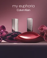 Calvin Klein My Euphoria Eau de Parfum, oz