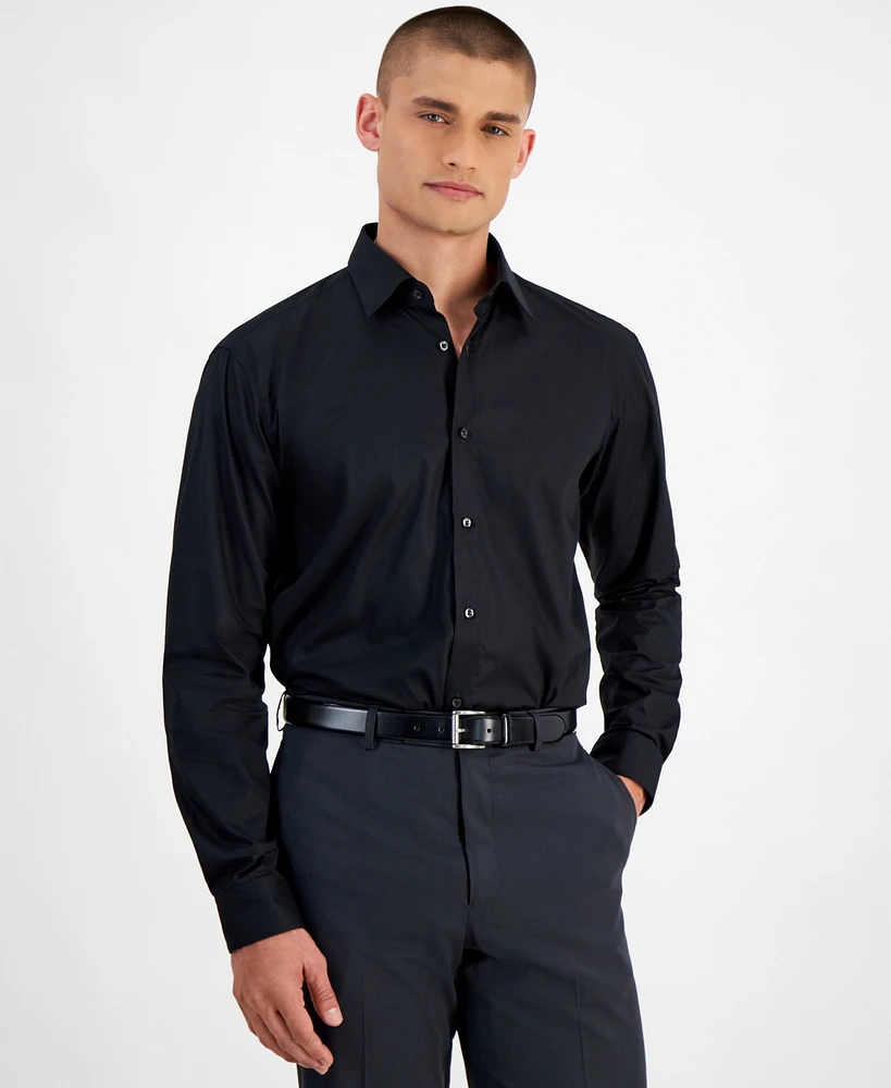 Hugo by Boss Men's Modern-Fit Dress Shirt