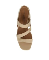 Baretraps Women's Posha Block Heel Sandals