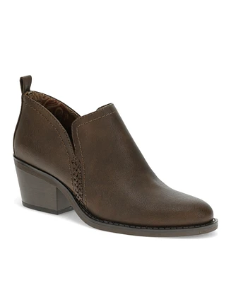 Baretraps Women's Lidian Ankle Booties