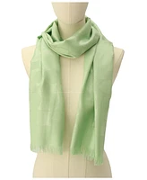 Coach Women's Signature Oblong Scarf