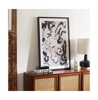 Safavieh Let Go Framed Wall Art