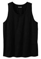 KingSize Big & Tall Heavyweight Cotton Tank