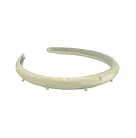 Headbands of Hope Padded Headband - Pearls