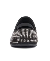 Olivia Miller Big Girls Moon Lite Maryjane Flats