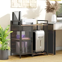 Vinsetto Industrial Printer Sd with Usb Charging Ports,