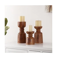 Safavieh Lia Set Of 3 Candle Holder