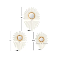 Safavieh Hermia Set Of 3 Wall Decor