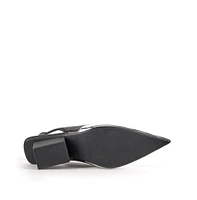 Raila Slingback Mid