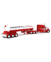 Dcp by First Gear 1/64 Peterbilt 389 w/ Mississippi Lp Tank Trailer Big Rigs Hausmann